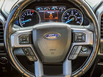 2020 Ford Expedition Platinum