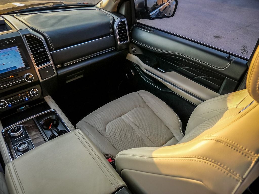 2020 Ford Expedition Platinum
