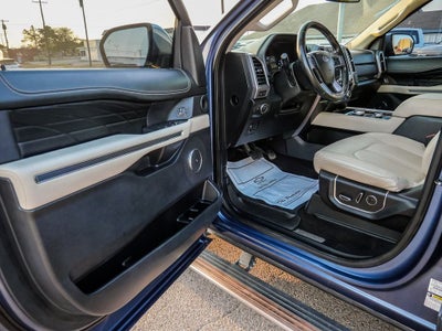 2020 Ford Expedition Platinum