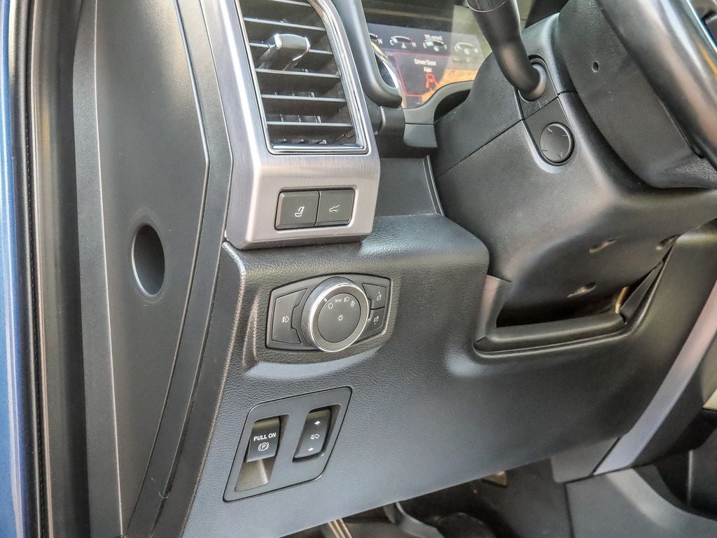 2020 Ford Expedition Platinum