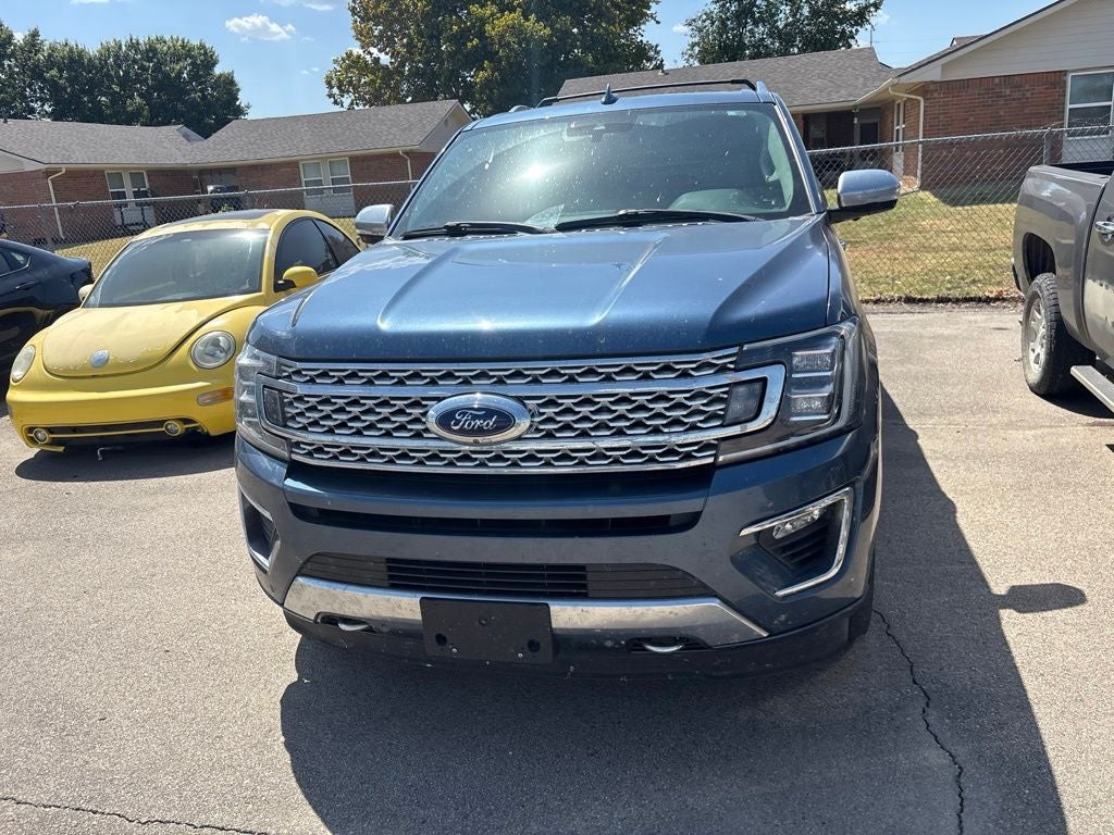 2020 Ford Expedition Platinum