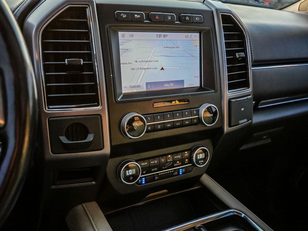 2020 Ford Expedition Platinum