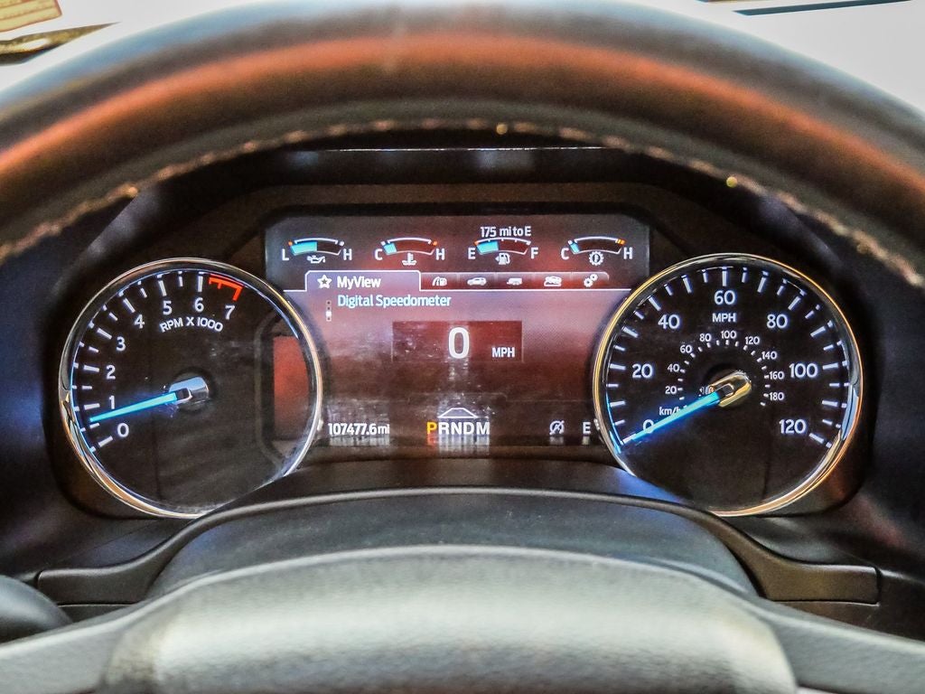 2020 Ford Expedition Platinum