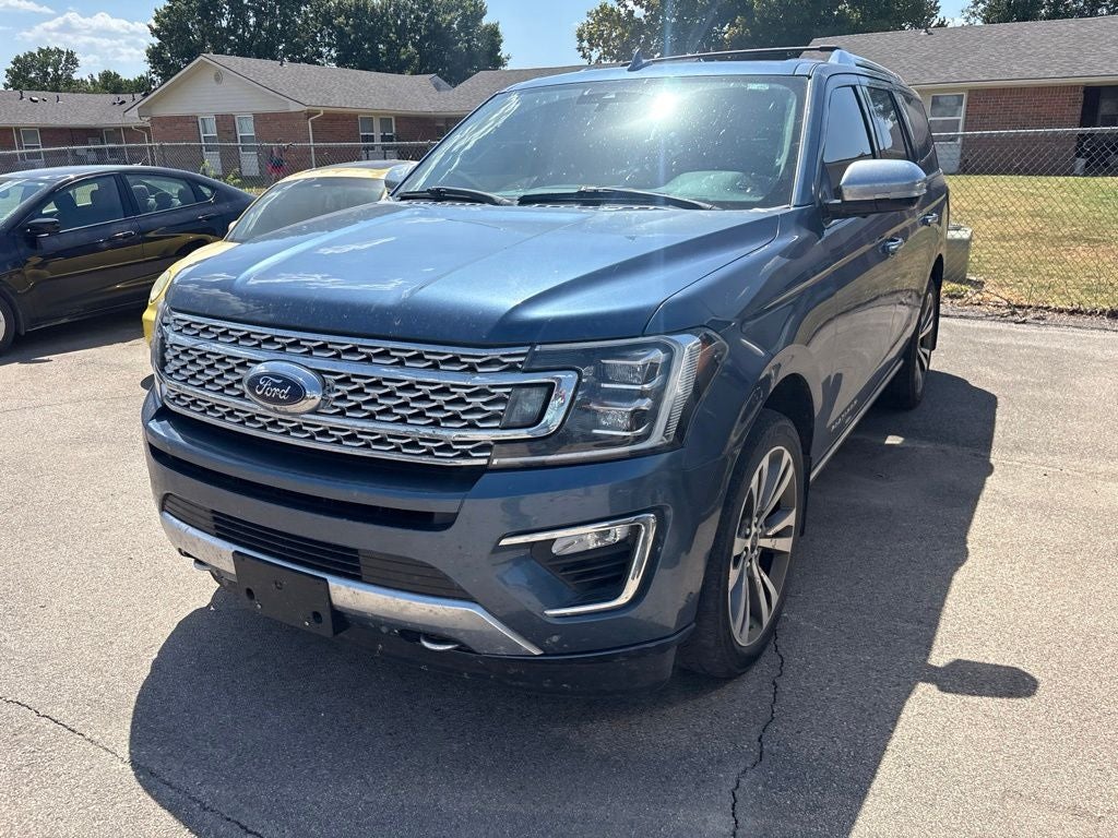 2020 Ford Expedition Platinum