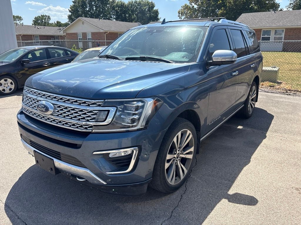 2020 Ford Expedition Platinum