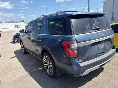 2020 Ford Expedition Platinum