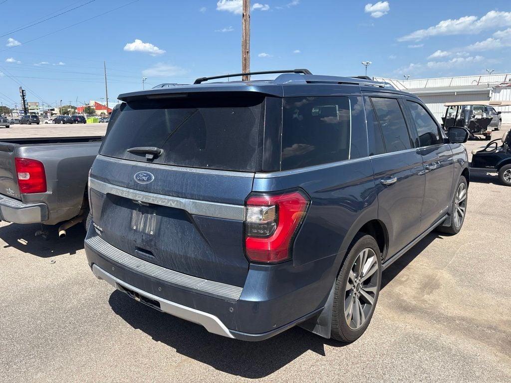 2020 Ford Expedition Platinum
