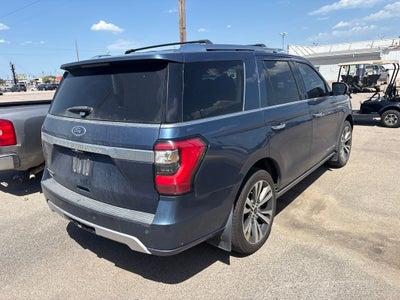2020 Ford Expedition Platinum