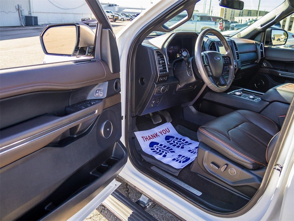 2020 Ford Expedition King Ranch