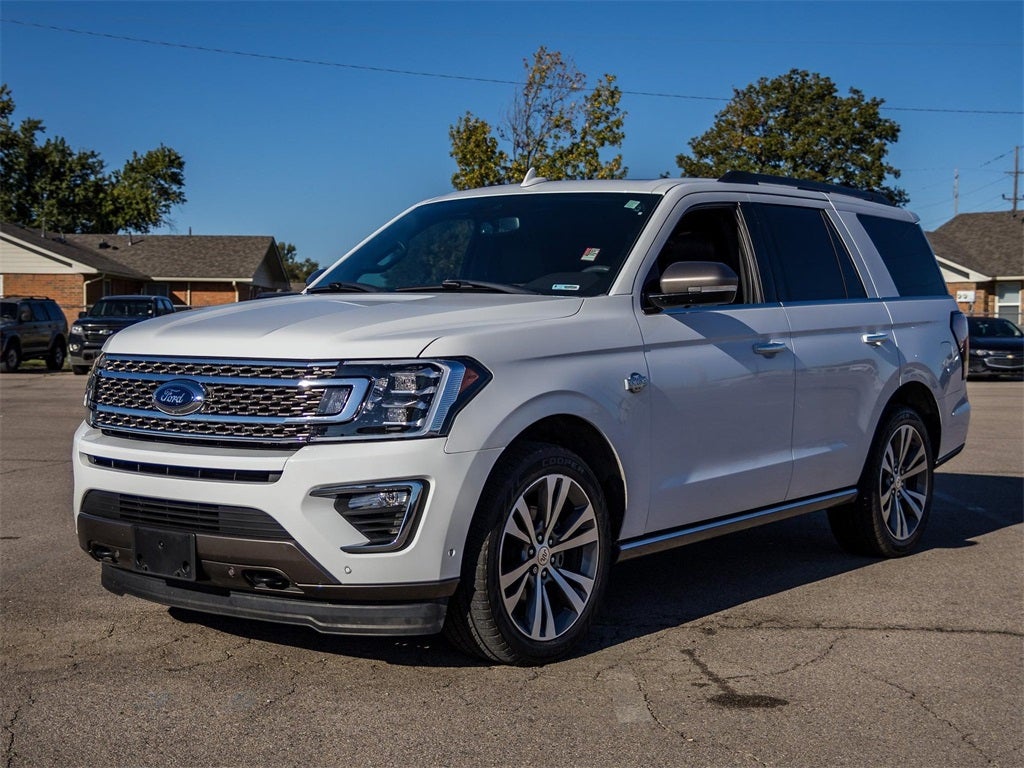 2020 Ford Expedition King Ranch