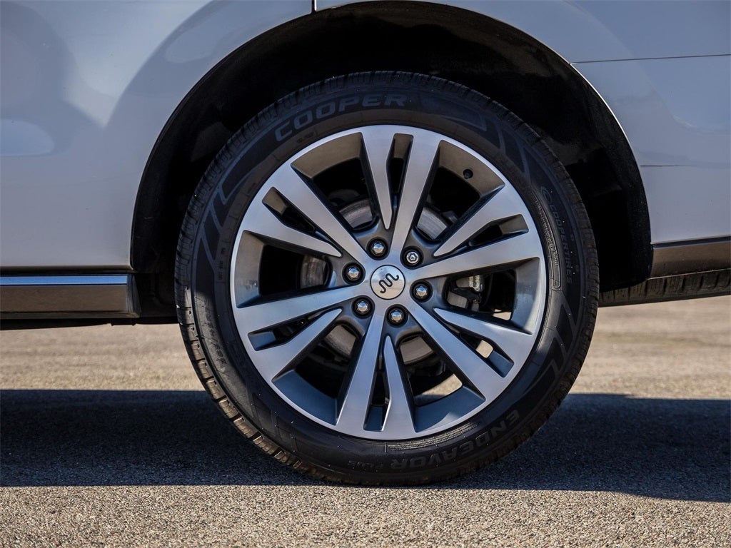 2020 Ford Expedition King Ranch