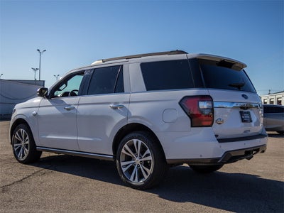 2020 Ford Expedition King Ranch