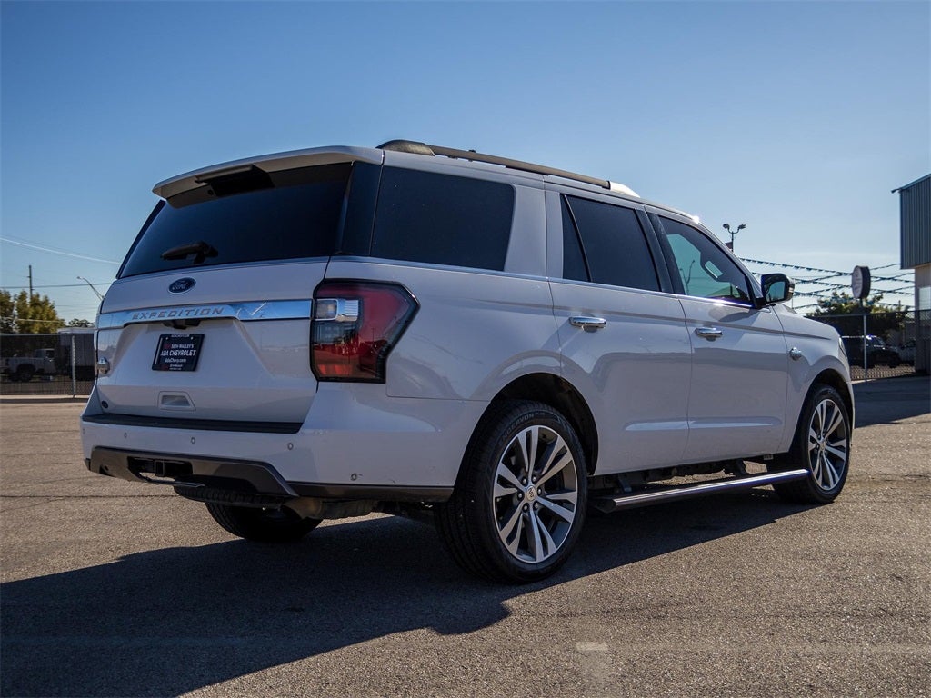 2020 Ford Expedition King Ranch