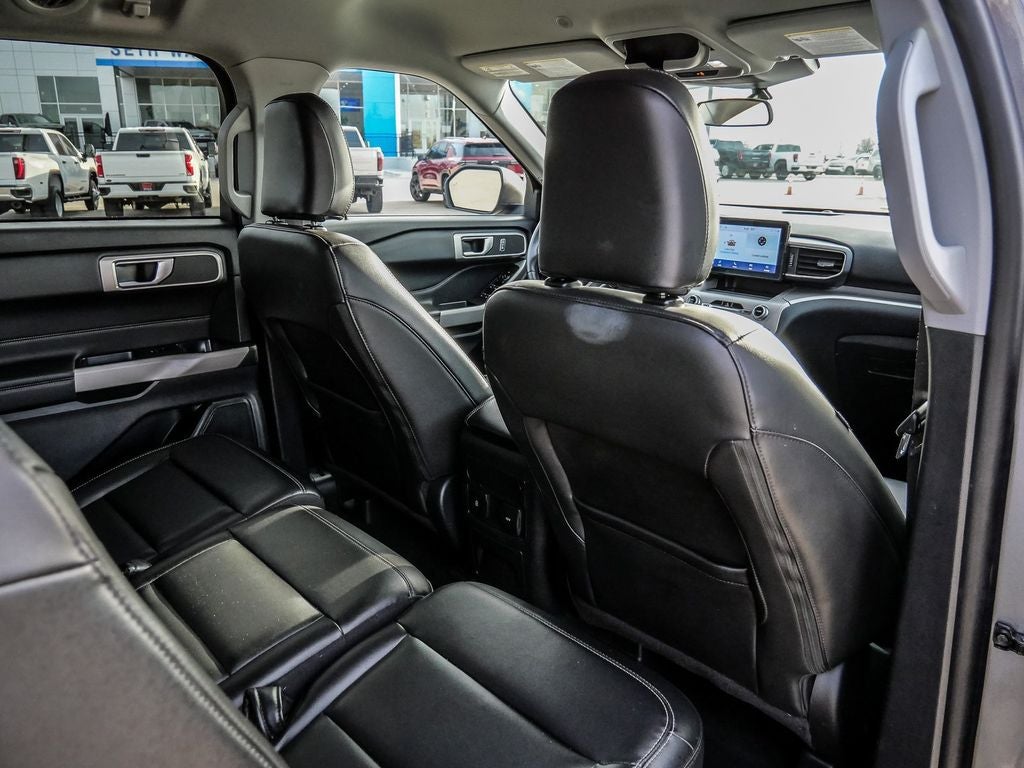 2024 Ford Explorer XLT