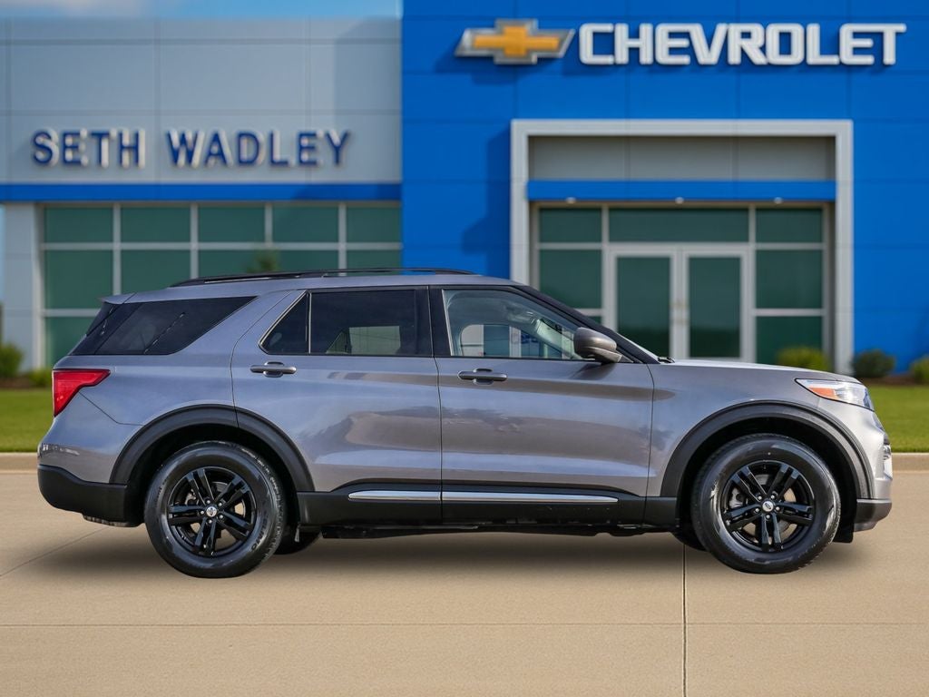 2024 Ford Explorer XLT