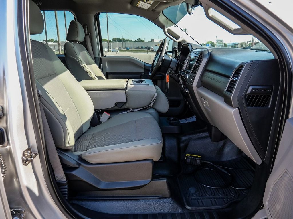 2019 Ford F-250SD XL STX