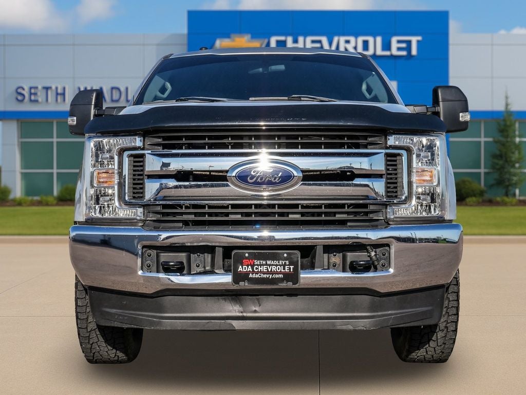 2019 Ford F-250SD XL STX