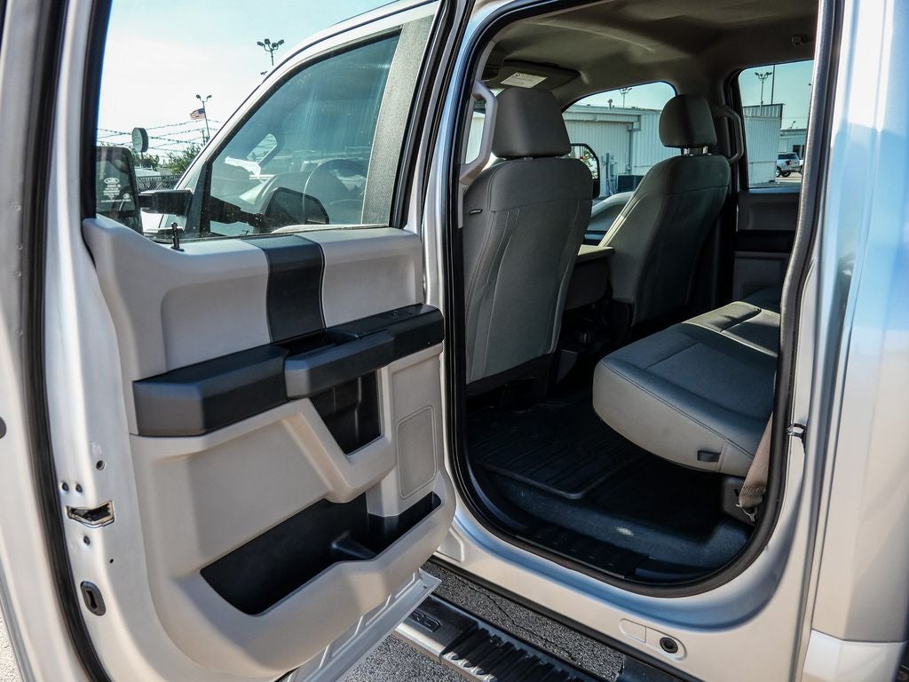 2019 Ford F-250SD XL STX