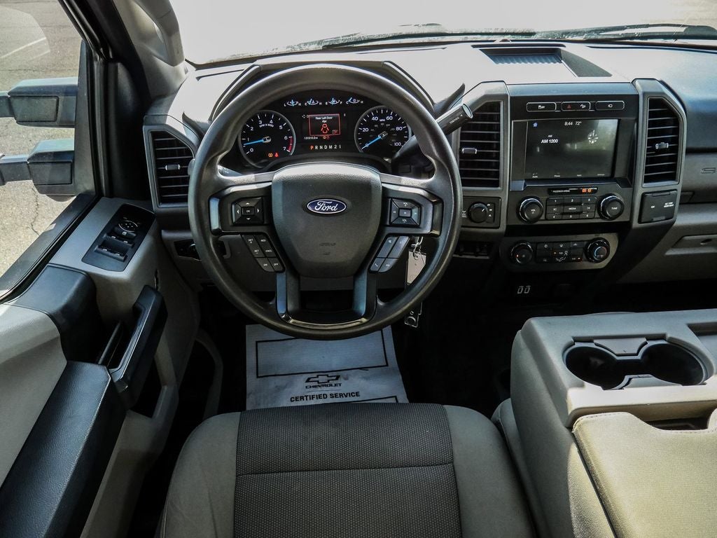 2019 Ford F-250SD XL STX