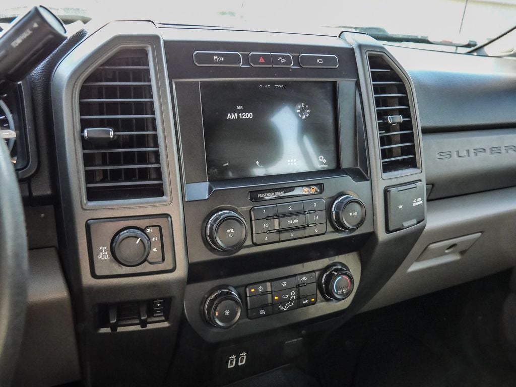 2019 Ford F-250SD XL STX
