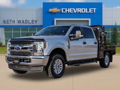 2019 Ford F-250SD XL STX