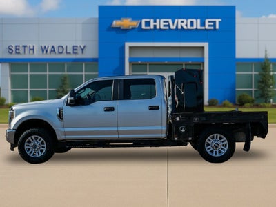 2019 Ford F-250SD XL STX