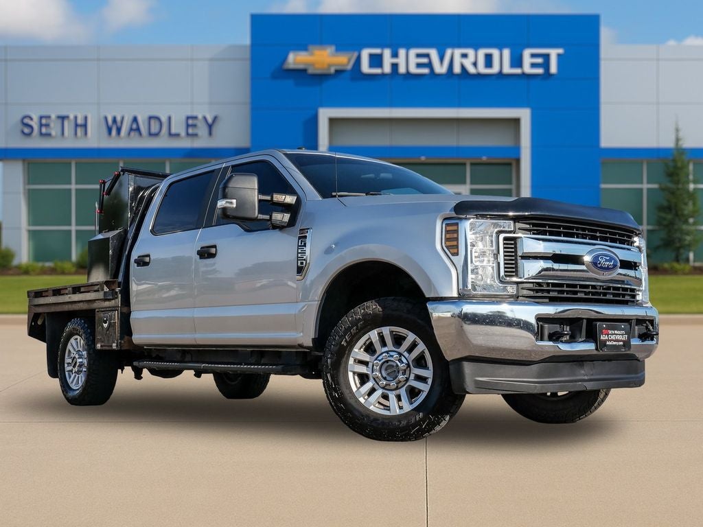 2019 Ford F-250SD XL STX