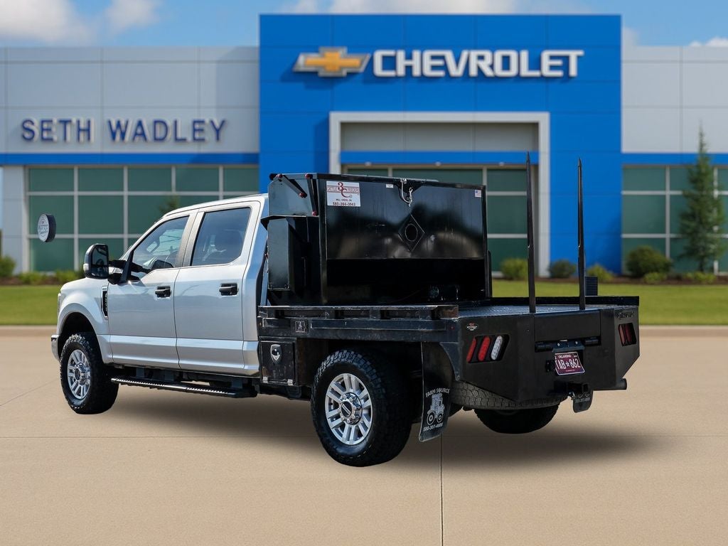 2019 Ford F-250SD XL STX