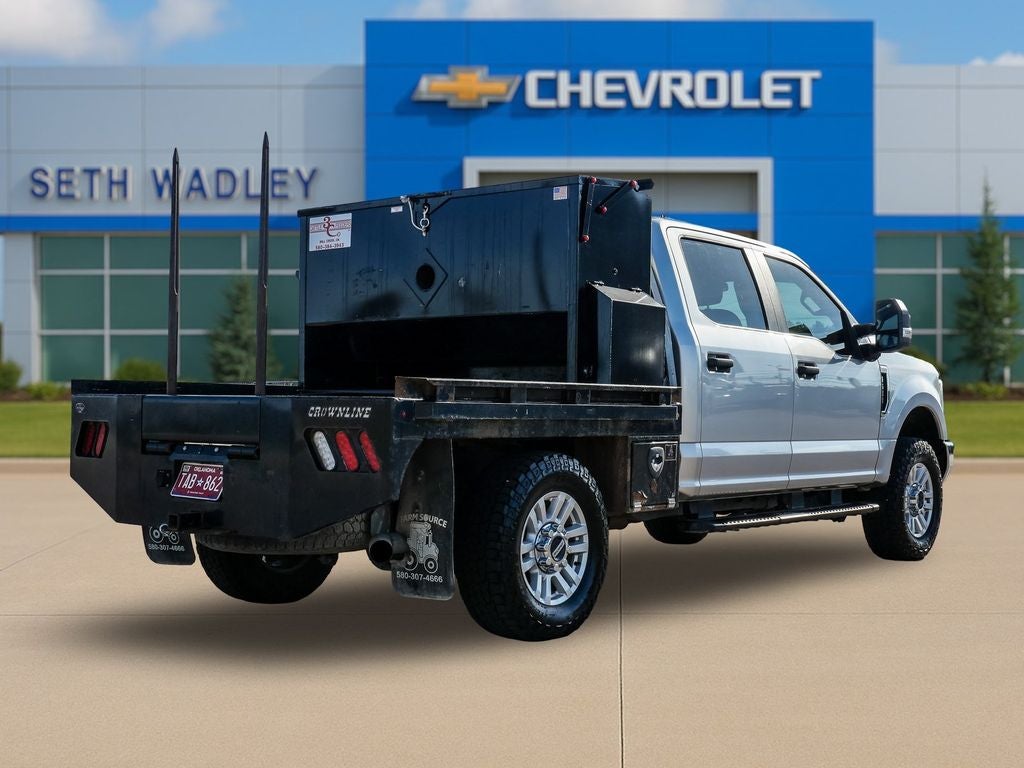2019 Ford F-250SD XL STX