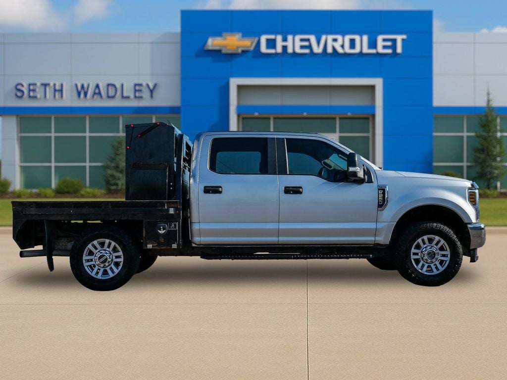 2019 Ford F-250SD XL STX