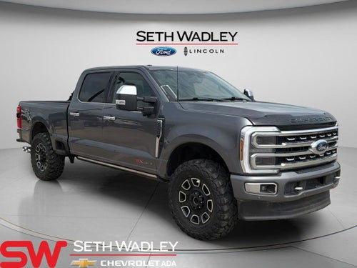 2024 Ford F-250SD XL