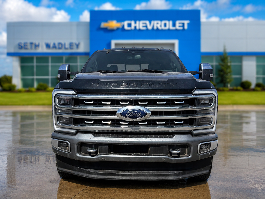 2024 Ford F-250SD Platinum
