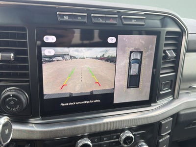 2024 Ford F-250SD XL