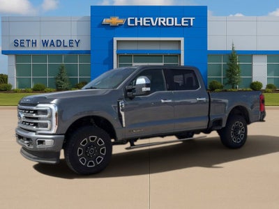 2024 Ford F-250SD XL
