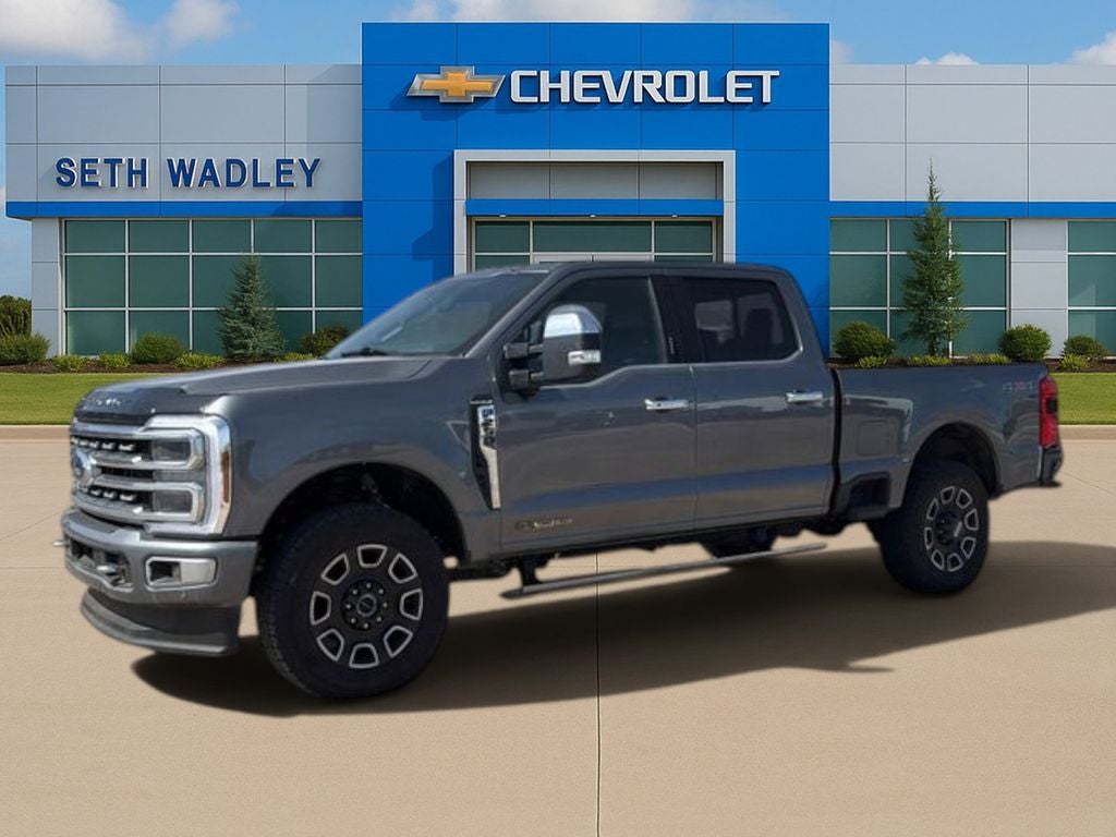 2024 Ford F-250SD XL