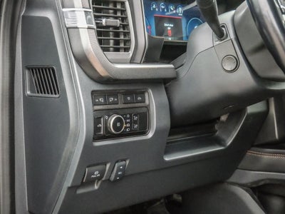 2024 Ford F-250SD Platinum