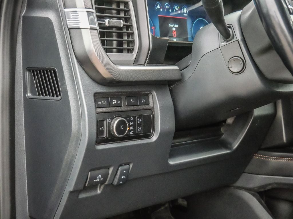 2024 Ford F-250SD Platinum