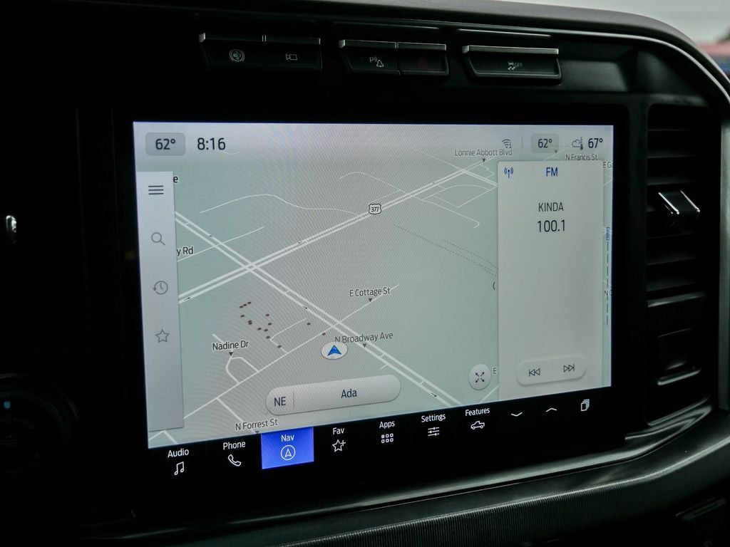 2024 Ford F-250SD Platinum