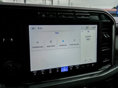 2024 Ford F-250SD Platinum