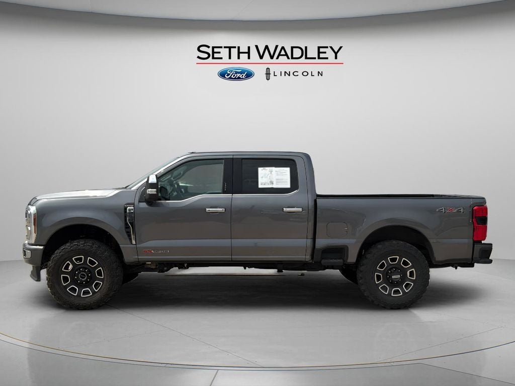 2024 Ford F-250SD XL