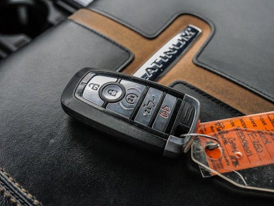 2024 Ford F-250SD Platinum