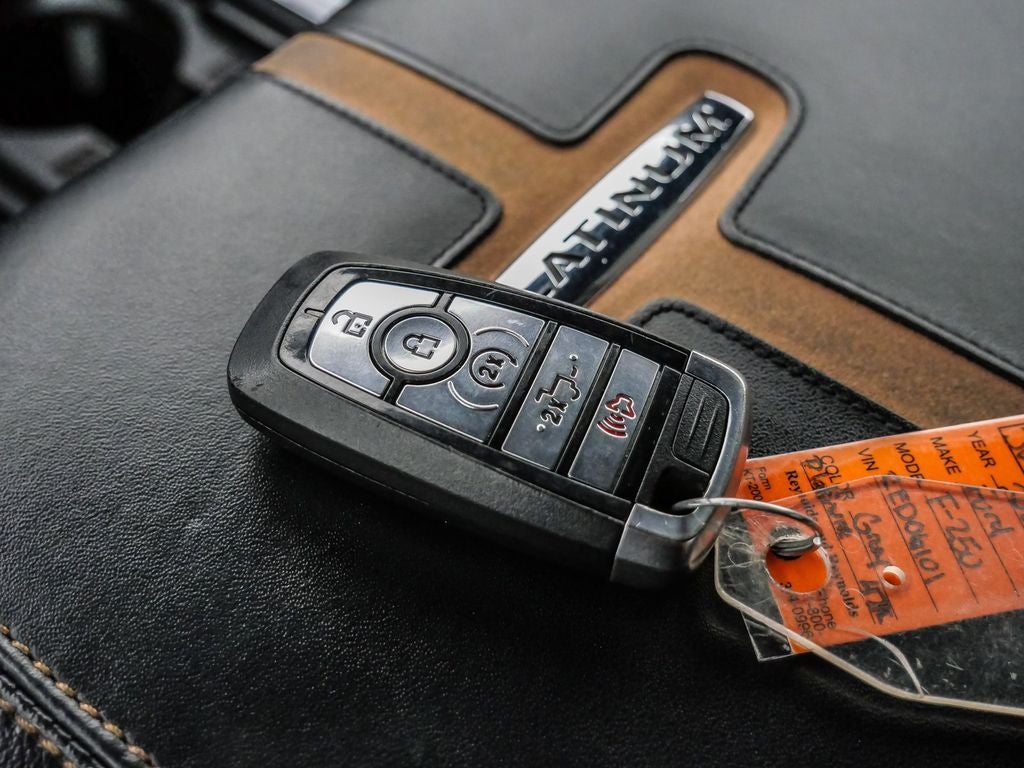 2024 Ford F-250SD Platinum