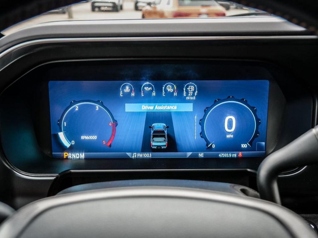 2024 Ford F-250SD Platinum