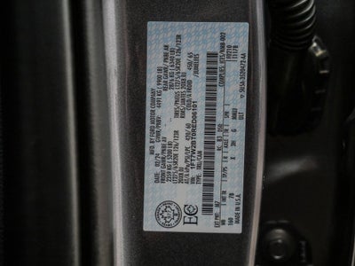 2024 Ford F-250SD Platinum