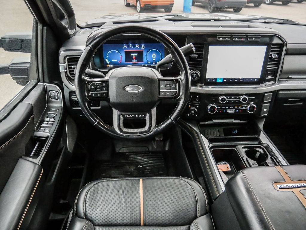 2024 Ford F-250SD Platinum