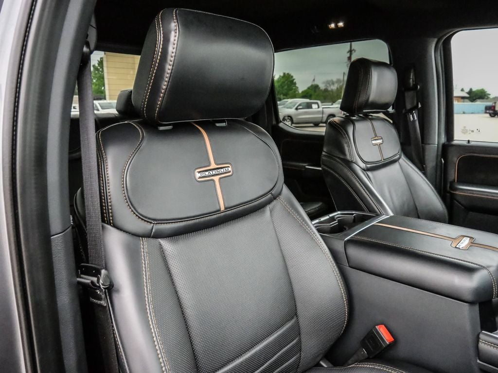 2024 Ford F-250SD Platinum