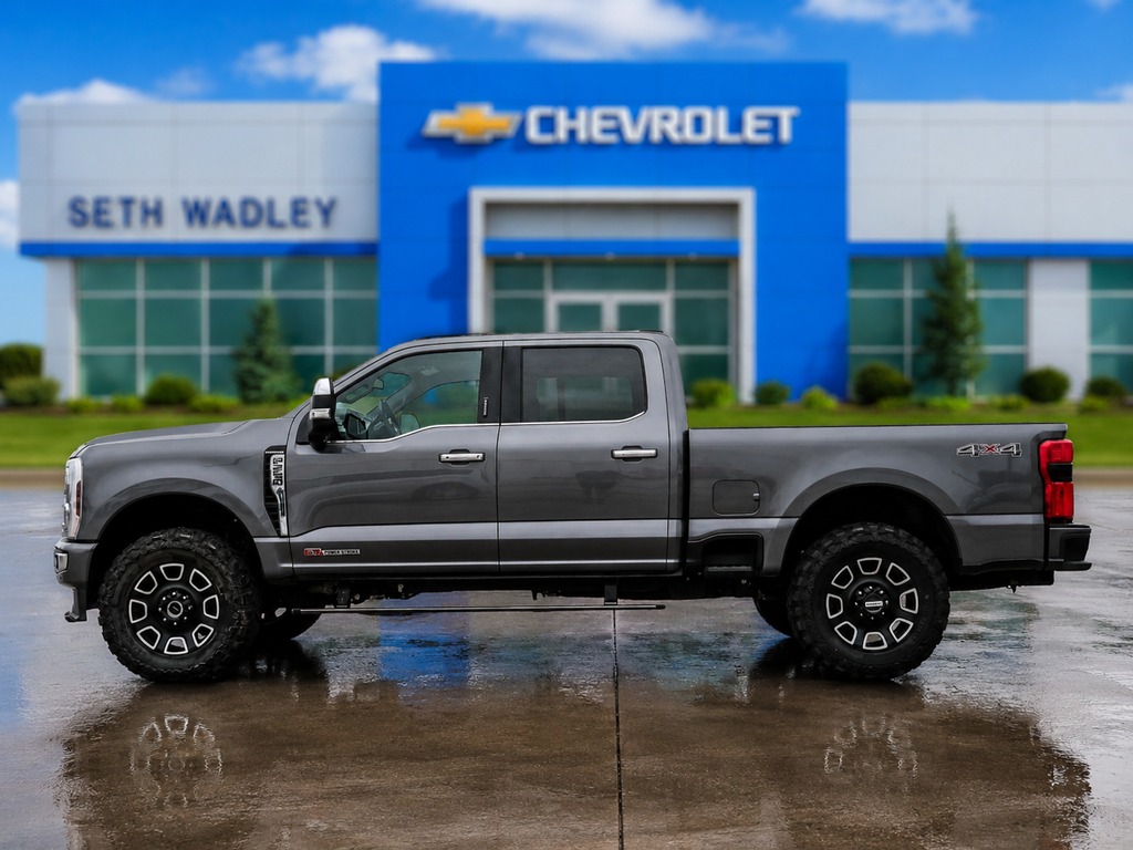 2024 Ford F-250SD Platinum