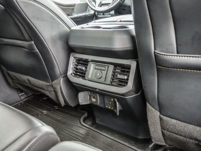 2024 Ford F-250SD Platinum