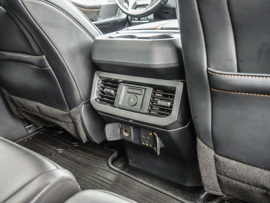 2024 Ford F-250SD Platinum