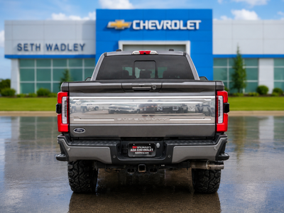 2024 Ford F-250SD Platinum